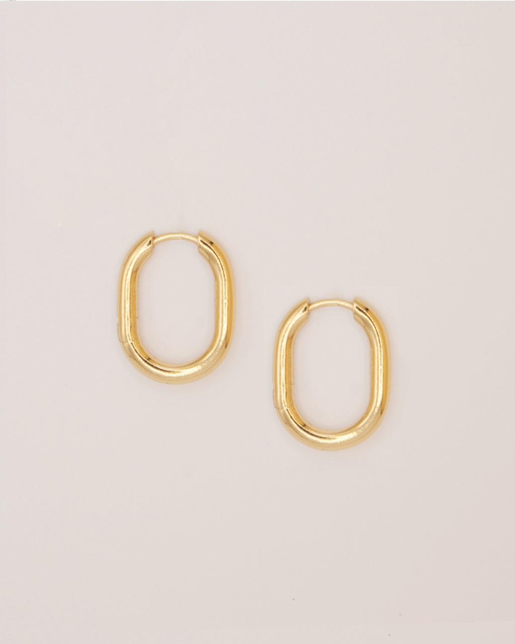 ORECCHINI CHAIN SLIM SMALL