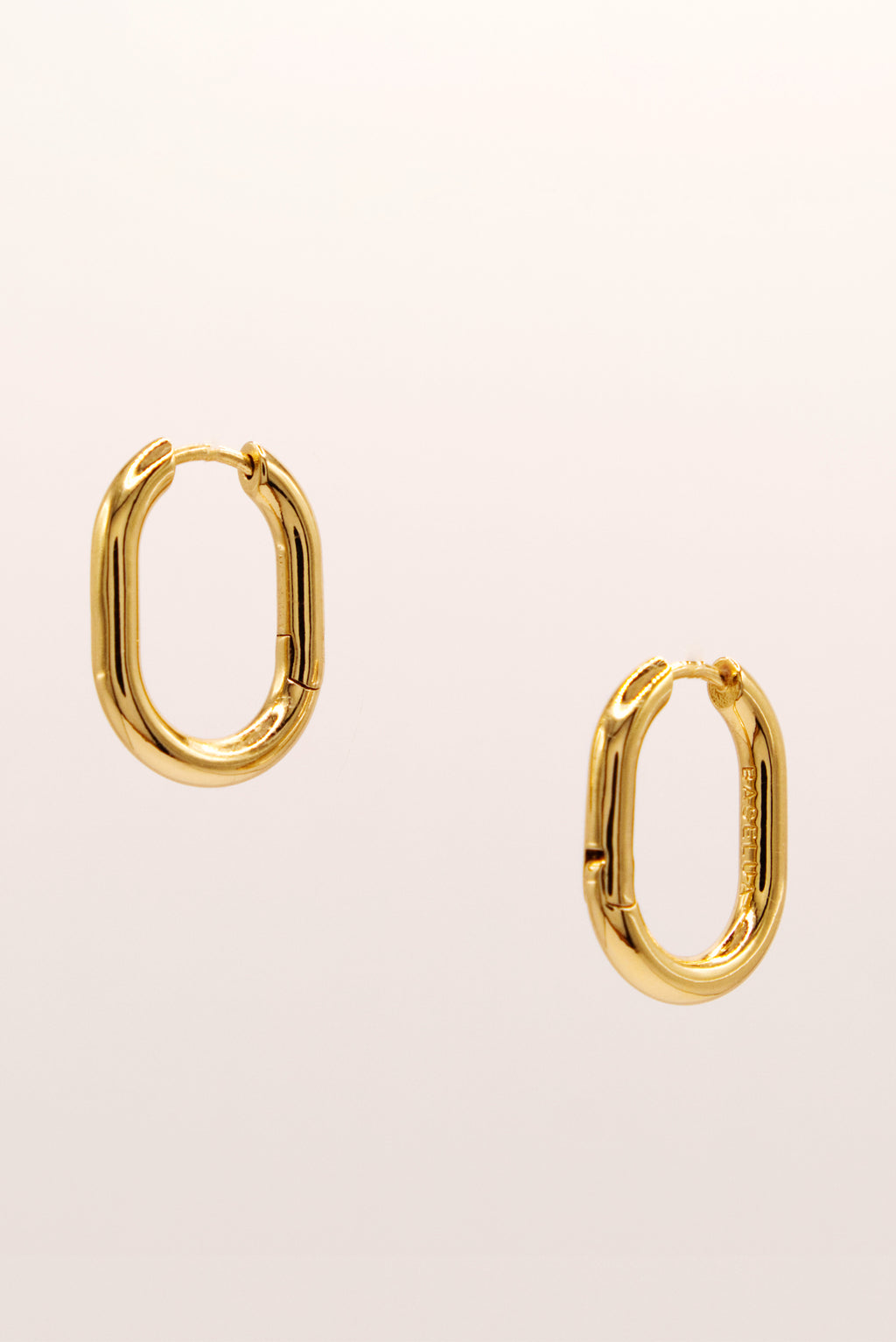 ORECCHINI CHAIN SLIM SMALL