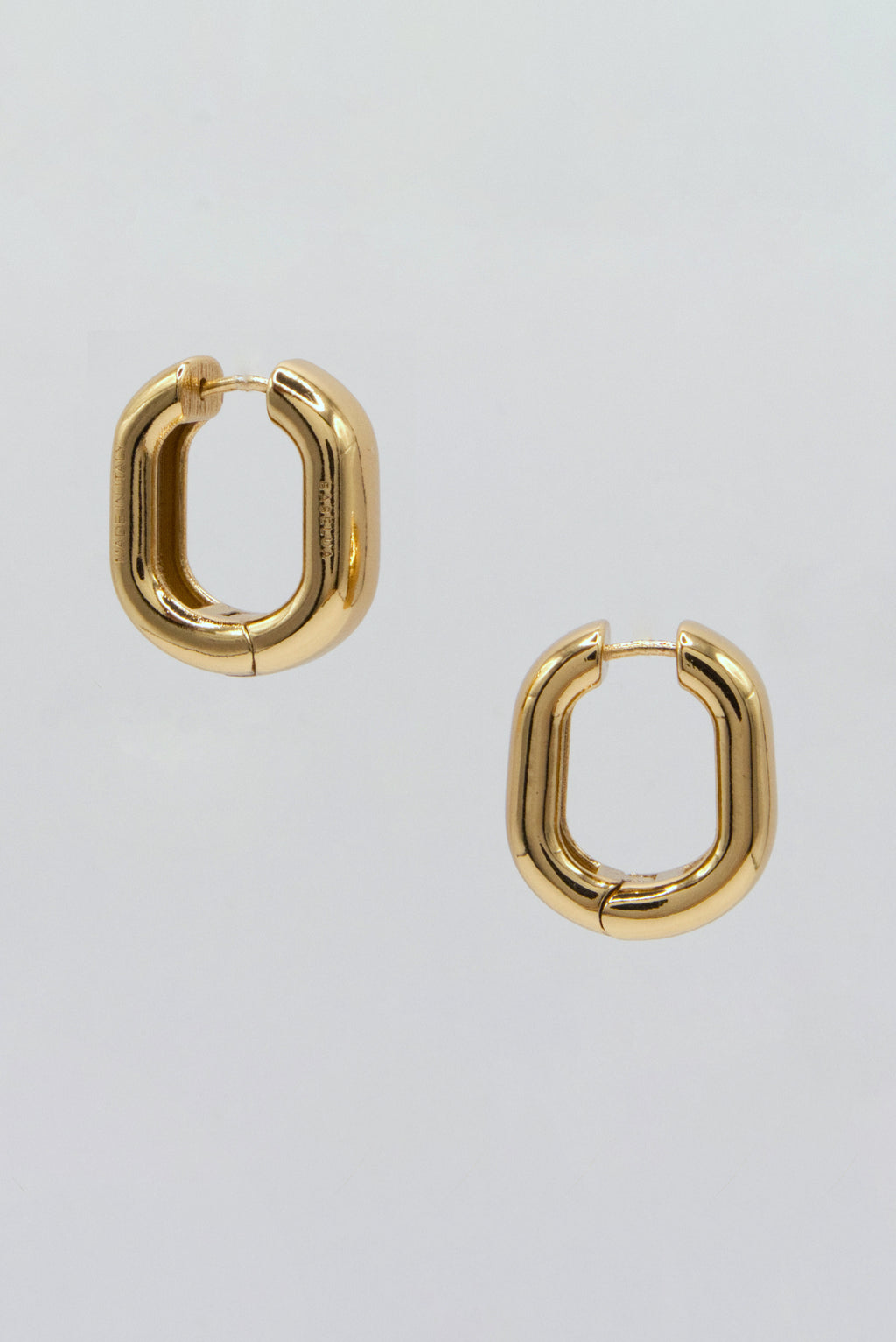 ORECCHINI CHAIN CHUNKY SMALL