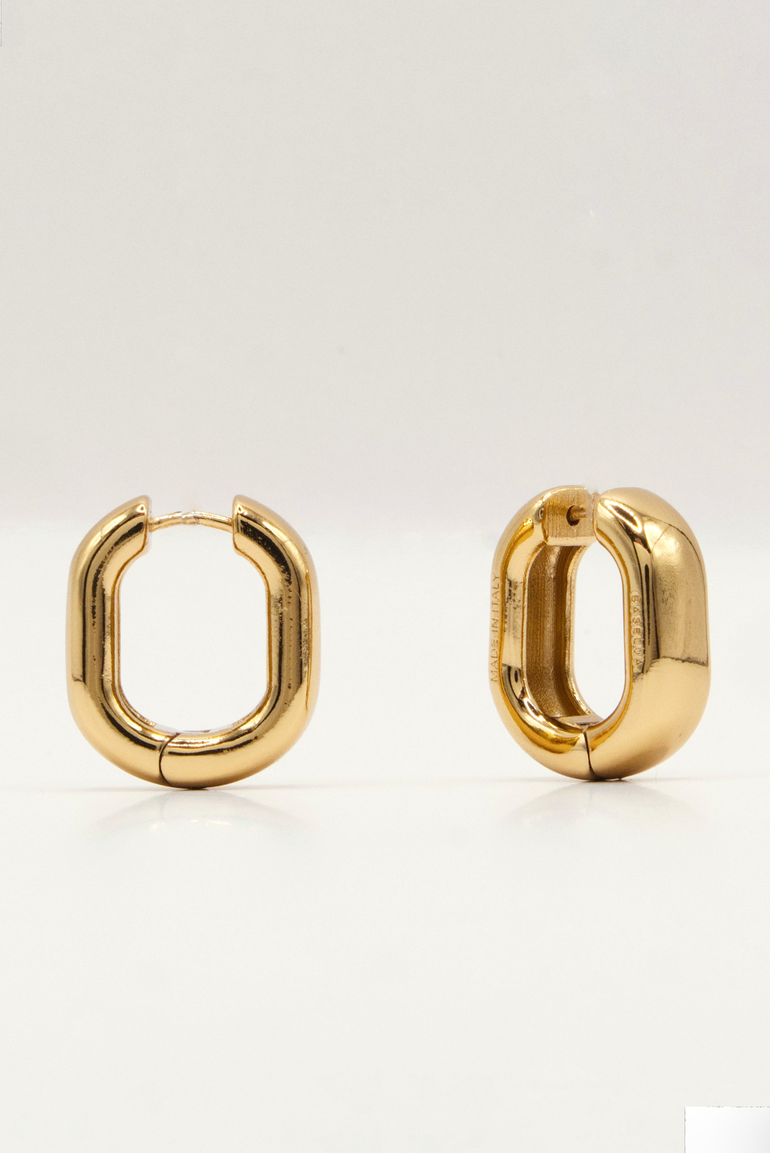 ORECCHINI CHAIN CHUNKY SMALL