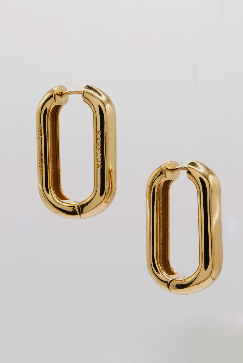 ORECCHINI CHAIN CHUNKY LARGE