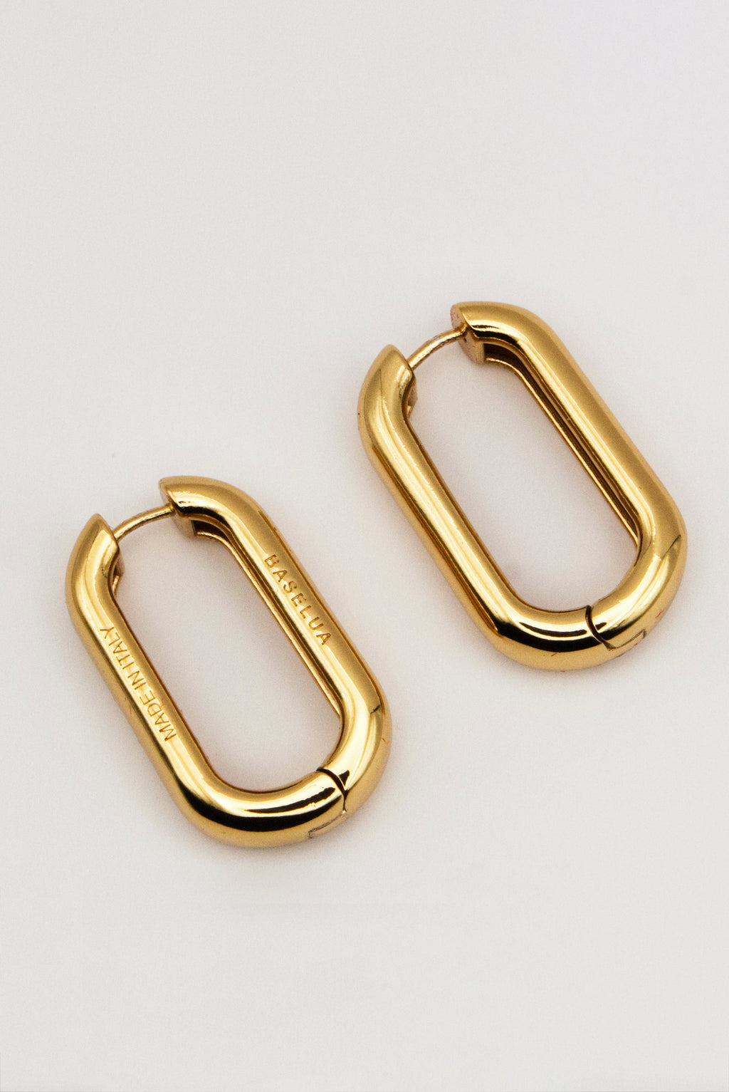 ORECCHINI CHAIN CHUNKY LARGE